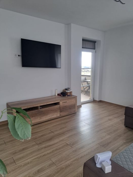 Vand apartament decomandat Sibiu — fotografia 1