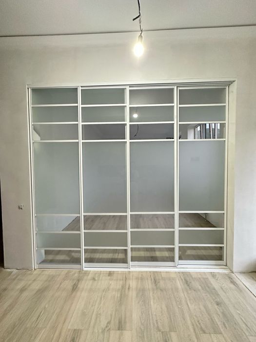 Стеклянные перегородки/Лофт перегородки