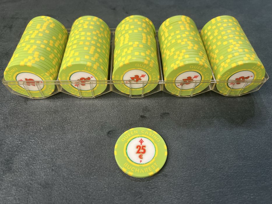 Casino Queen Bucharest 280,000 jetoane poker urgent CustomTables.eu