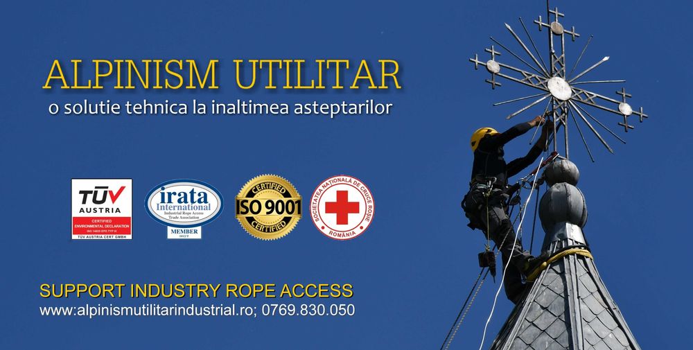 Alpinisti utilitari