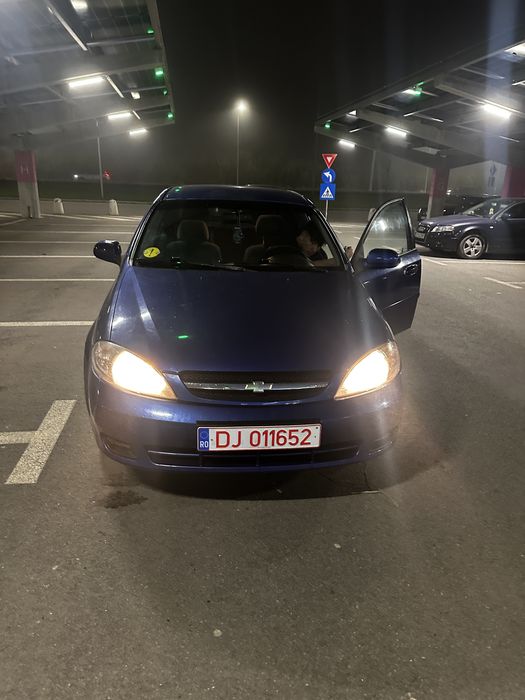 Chevrolet lacetti 2005 1.4 benzina