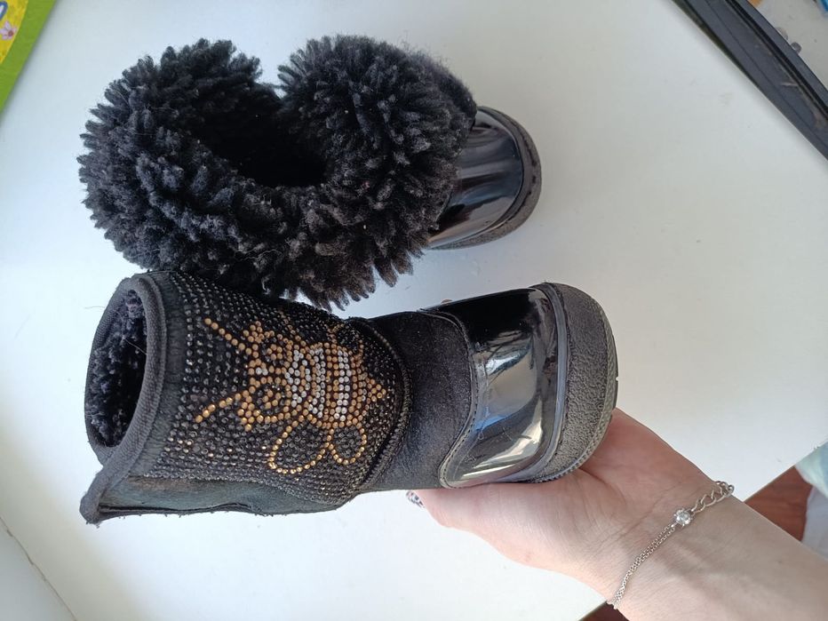 Обувь ботинки Тиффани