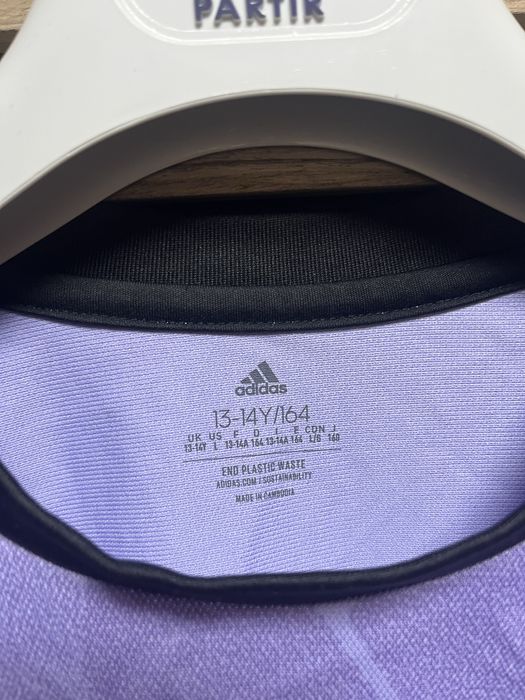 ADIDAS Real Madrid - Реал Мадрид -164см 13/14г Мъжки XS / Оригинал