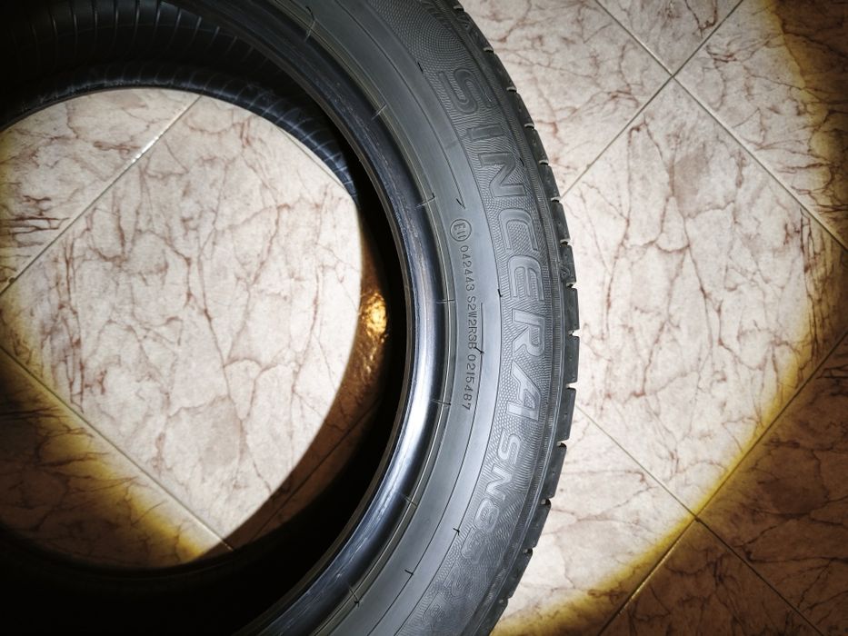 Продавам 4 автомобилни гуми(нови)205х55х16 Falken sinscera SN832B