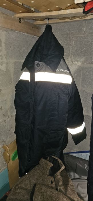 Зимний рабочий костюм