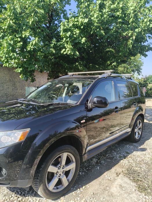 Mitsubishi Outlander, an fabricație 2009
