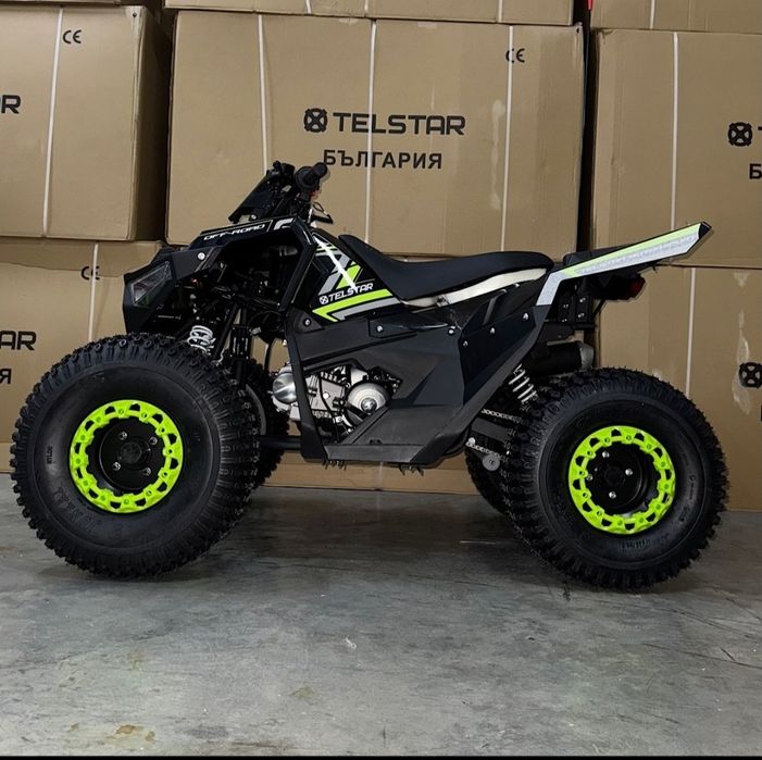 Atv 150 CC Rover Long TS150P,Nou pe piata, Acum si in Rate,