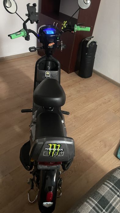 Ск8 скутер срочна