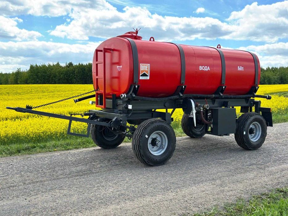 Прицеп МП-6 (водовоз)