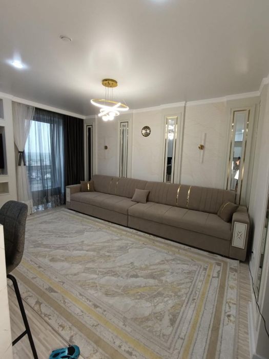 3-х ком жк.Австрийский 85 м2