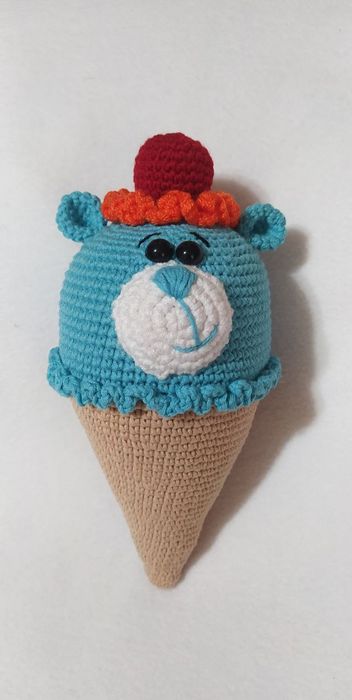 Игрушка ручной работы