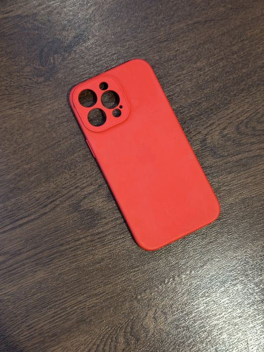 Чехол на 14 Pro Max