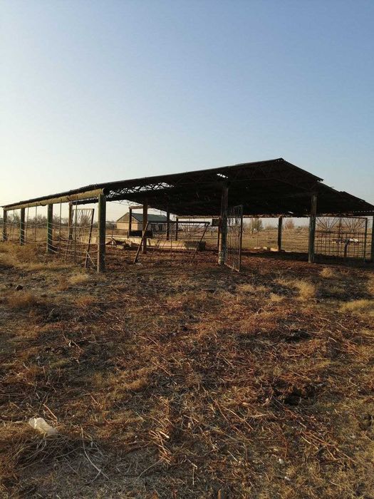 Бўрдоқичилик базаси бинолари ер майдони билан сотилади