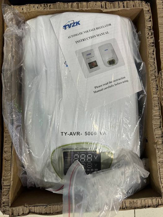 Стабилизатор Напряжения Stabilizator TYZK 5 KV