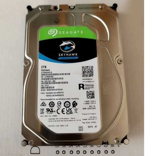 HDD Seagate SkyHaw Lite 2TB, 64MB cache, SATA III - Garantie