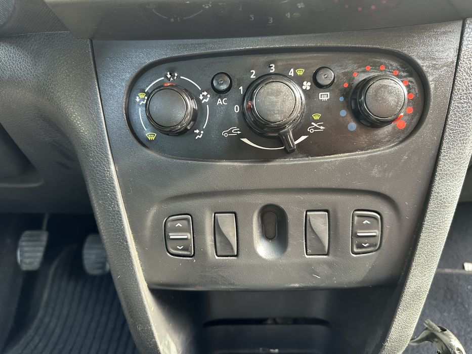 Dacia Sandero Stepway 2013