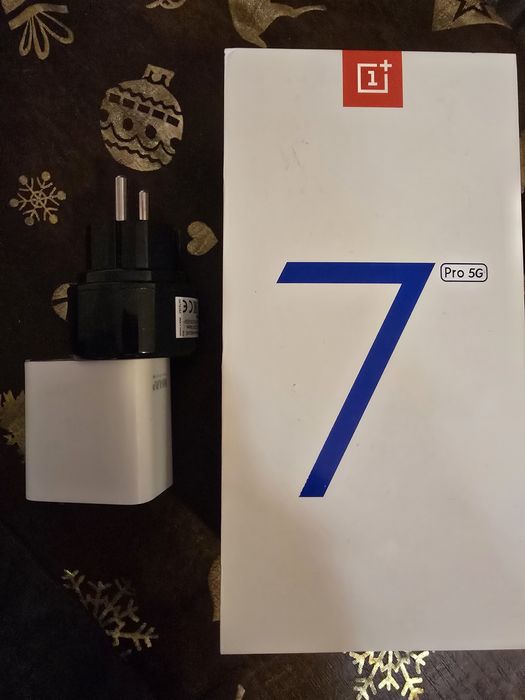 One plus 7 pro 5g