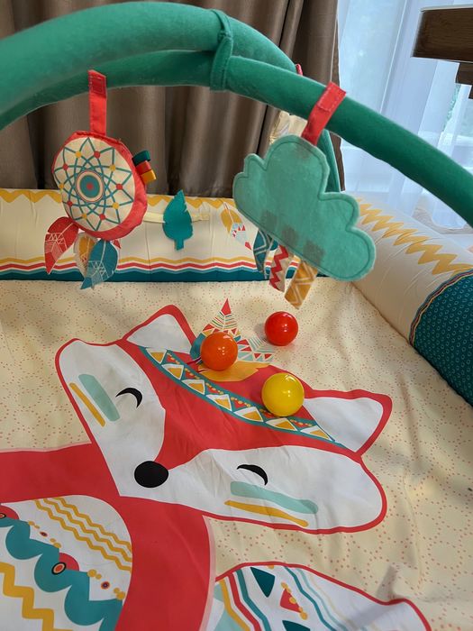 Активна гимнастика Ludi