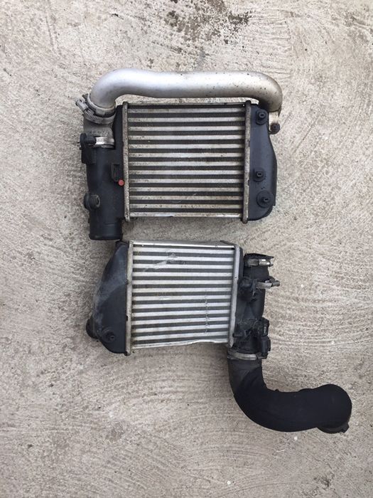 Radiatoare Interculer Audi A6 C6 2.7 TDI V6 pret 200 buc