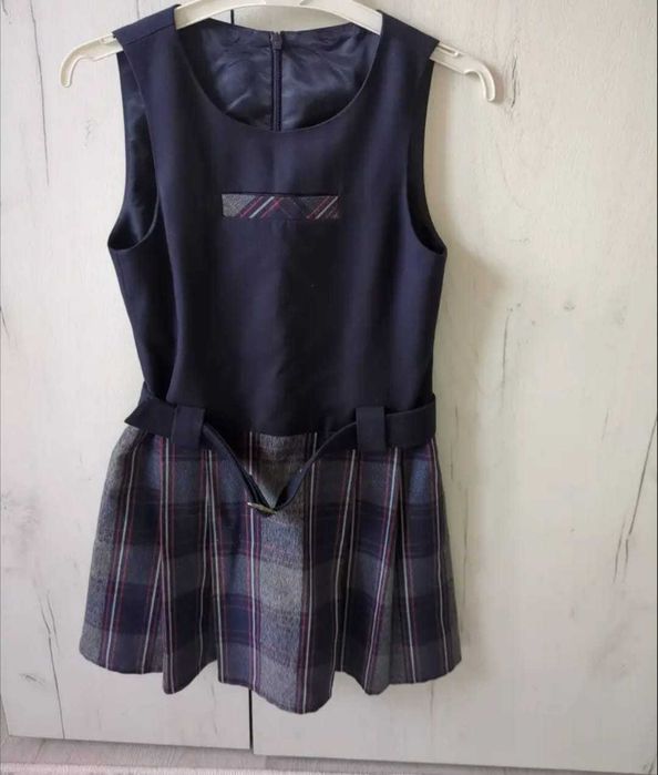 школьная форма для 0-1 класс