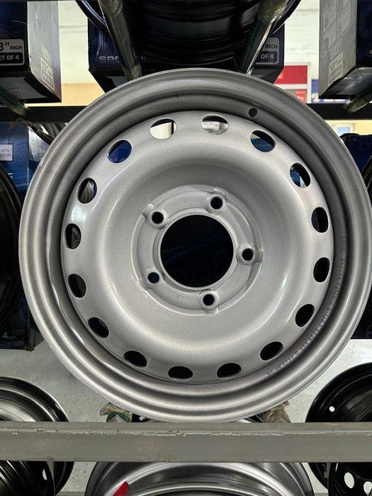 Купить диски на Renault Duster. Новые. Караганда. Автомаркет