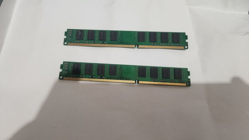 Озу Ddr 3 4gb 1600 mhz