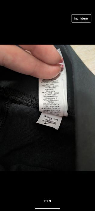 Colanți mărimea xs