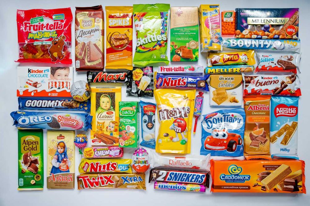 Новогодние подарки