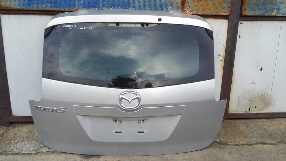 Заден капак Mazda 5 2007г.