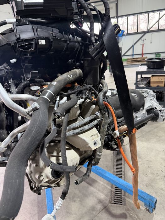 Motor Bmw x3 x4 g01 g02 lci g30 lci plug in hibryd b48b20b