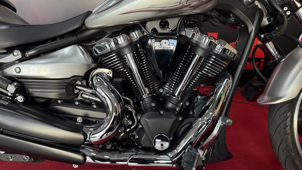 Yamaha Raider Star 1854cc