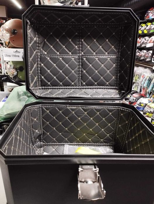 мото куфар за багаж - Турист