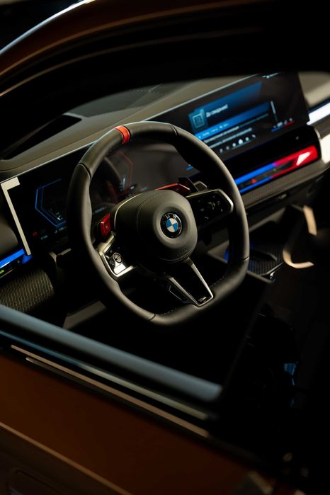 BMW M5 Sedan (G90) 2026 c гарантии