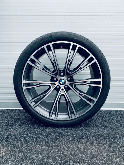 Jante originale BMW X3 G01 X4 G02 21 styling 726 individual 8010268