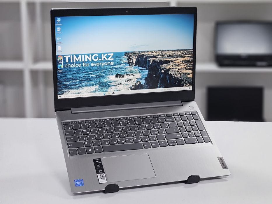 Офисный Ноутбук Lenovo IdeaPad 3 - Celeron N4020/4GB/SSD 120GB