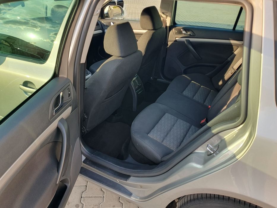 Skoda Octavia 2 facelift