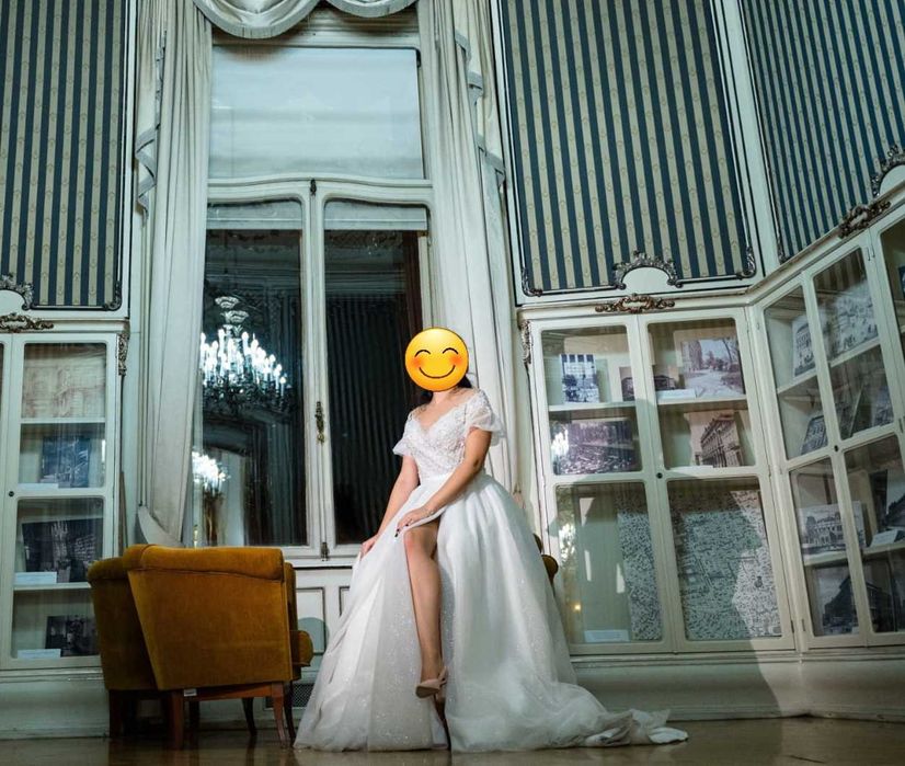 Rochie de mireasă de vânzare