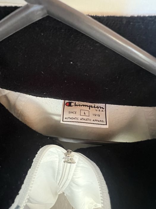 Hanorac cu fermoar Champion