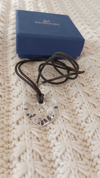 Колиета и гривни Flicka, Zara и Swarovski
