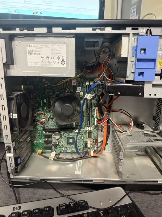 PC Desktop Dell OptiPlex 390 Windows 11 ,Office 2021