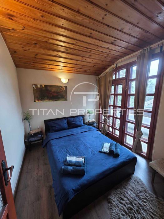 Триетажна къща в Цигов чарк