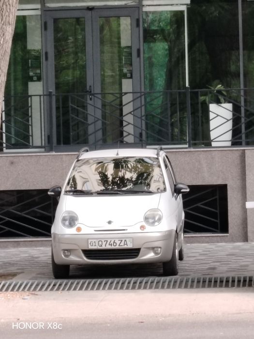 Matiz best radnoy 2017