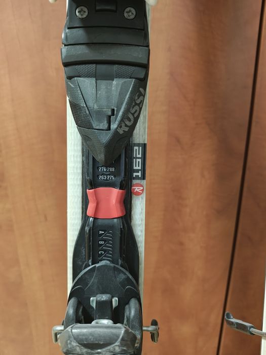 Ски Rossignol 162