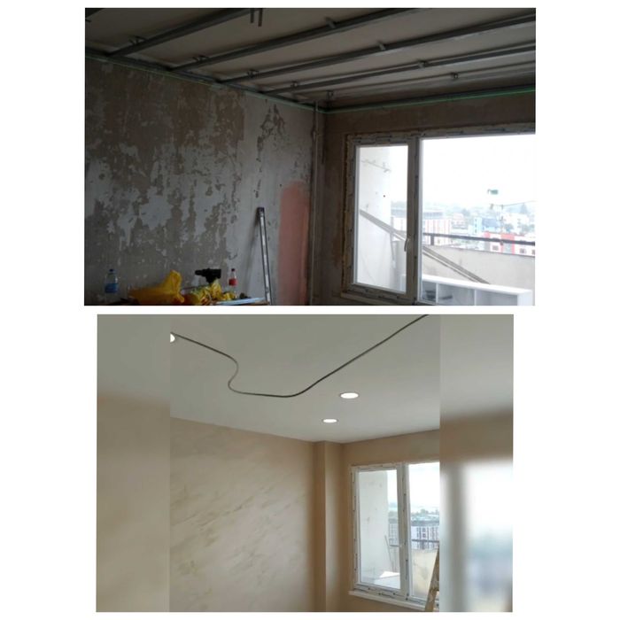 Вътрешни ремонти  София