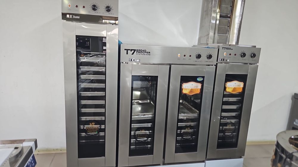 Растоечные шкафы Растойка