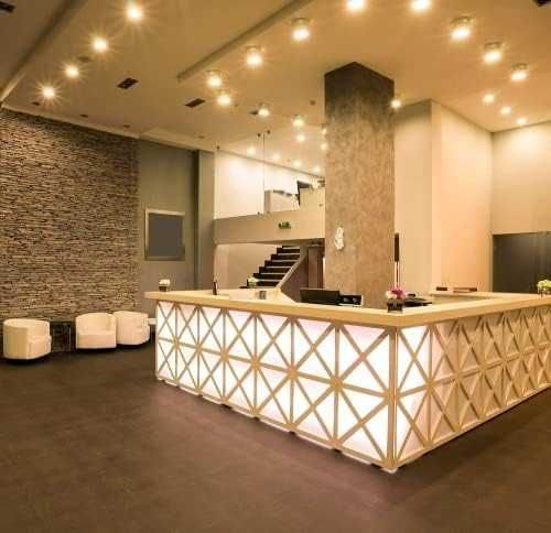 Нови 6 броя Енергоспестяващи GU10 LED крушки, 3000K, дълъг живот, без трептене