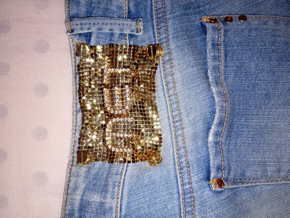 Елегантни дамски дънки MET jeans