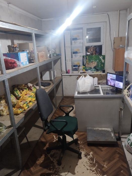 Продам действующий магазин