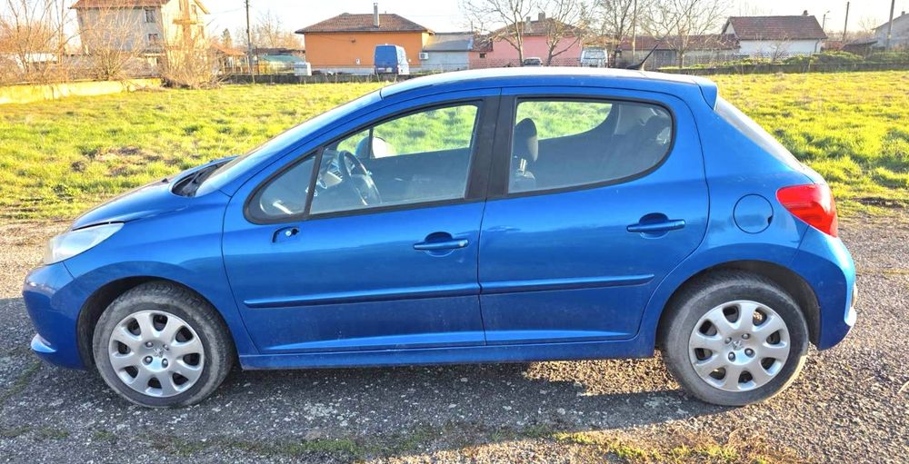 Пежо 207 1.4 VTi 95кс. 8FS, На части, Peugeot 207, 2008г.