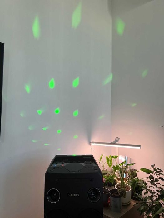 Sony speaker MHC-V7D